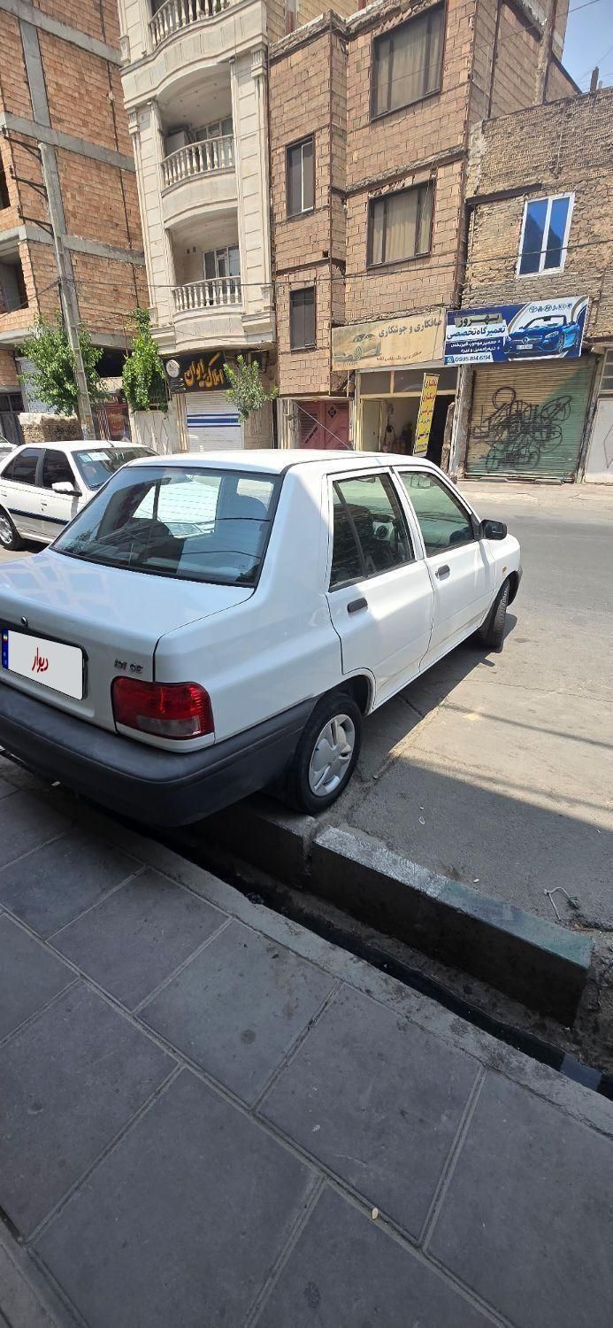 پراید 131 SE - 1397