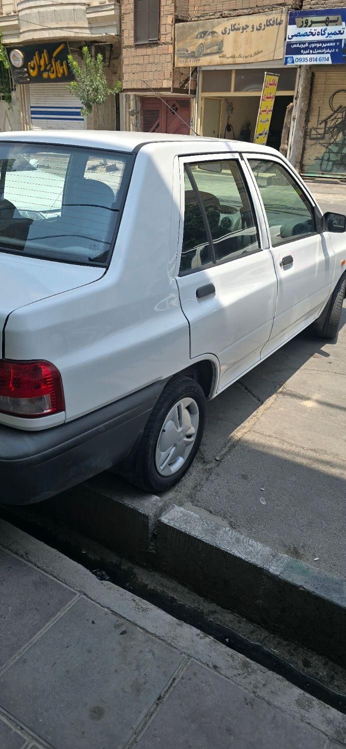 پراید 131 SE - 1397