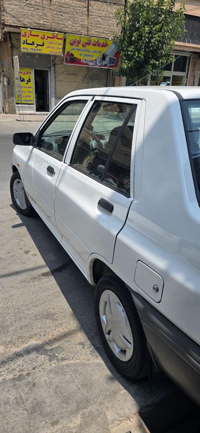پراید 131 SE - 1397
