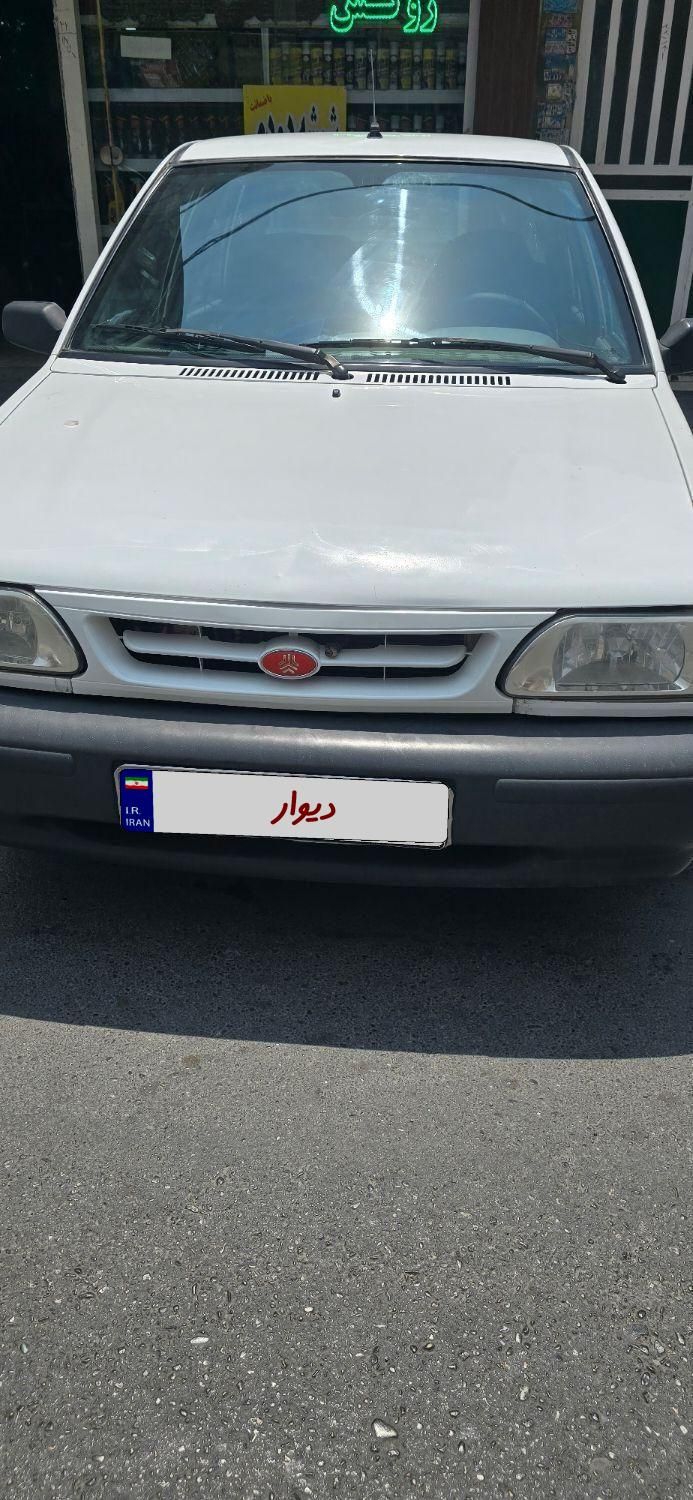 پراید 131 SE - 1397