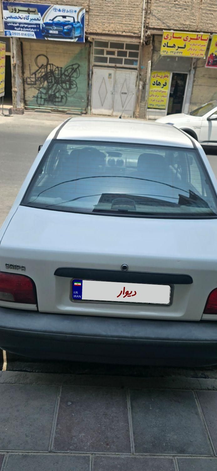 پراید 131 SE - 1397