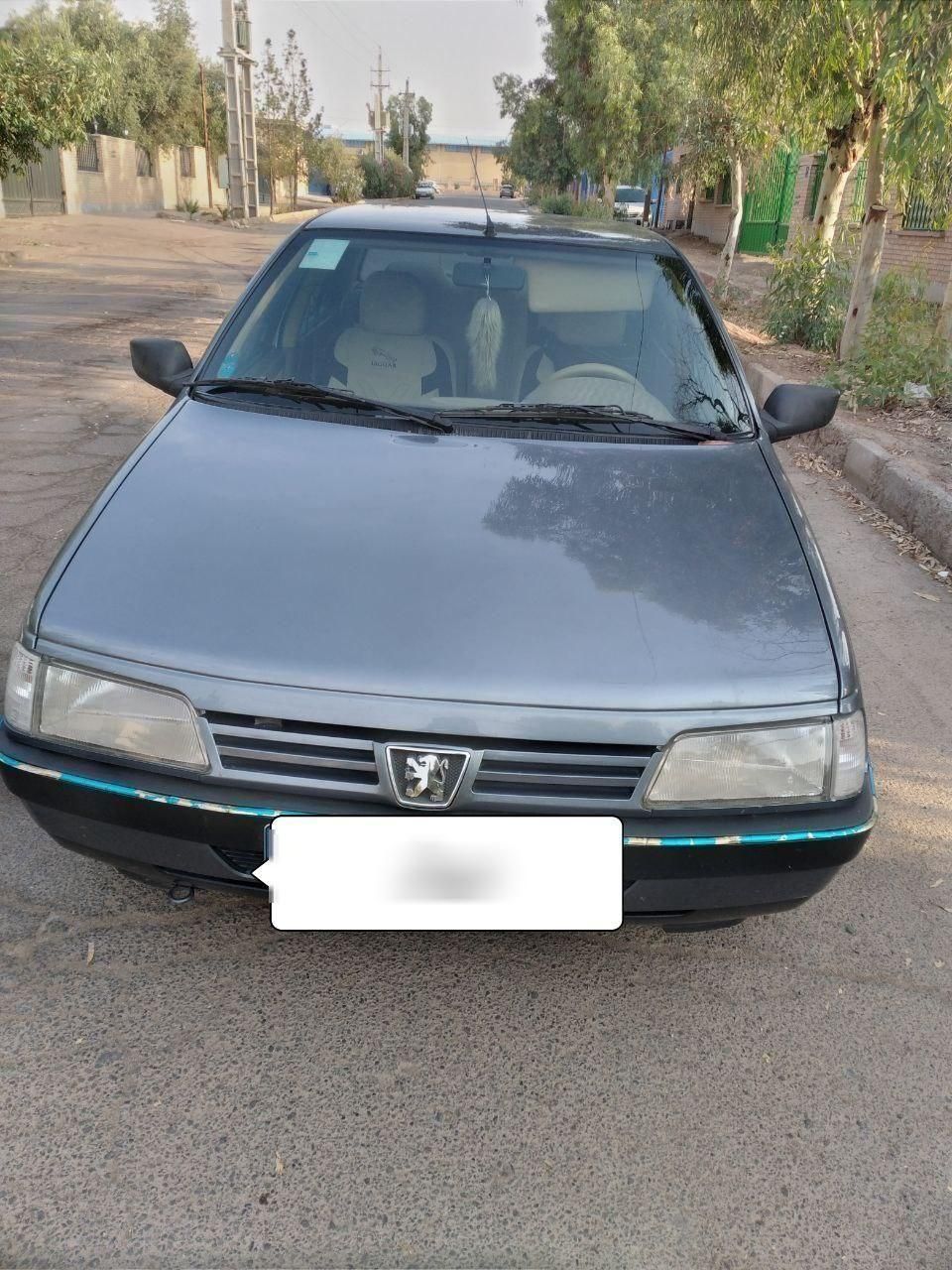پژو 405 GLX - 1396
