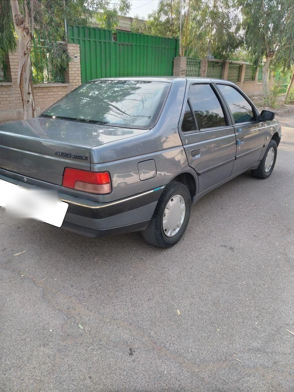 پژو 405 GLX - 1396