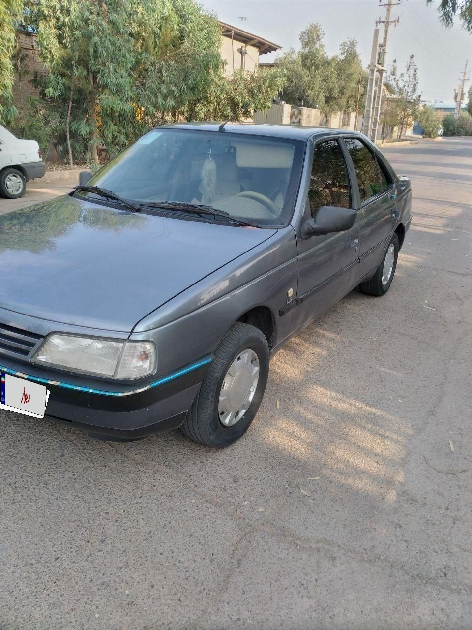 پژو 405 GLX - 1396