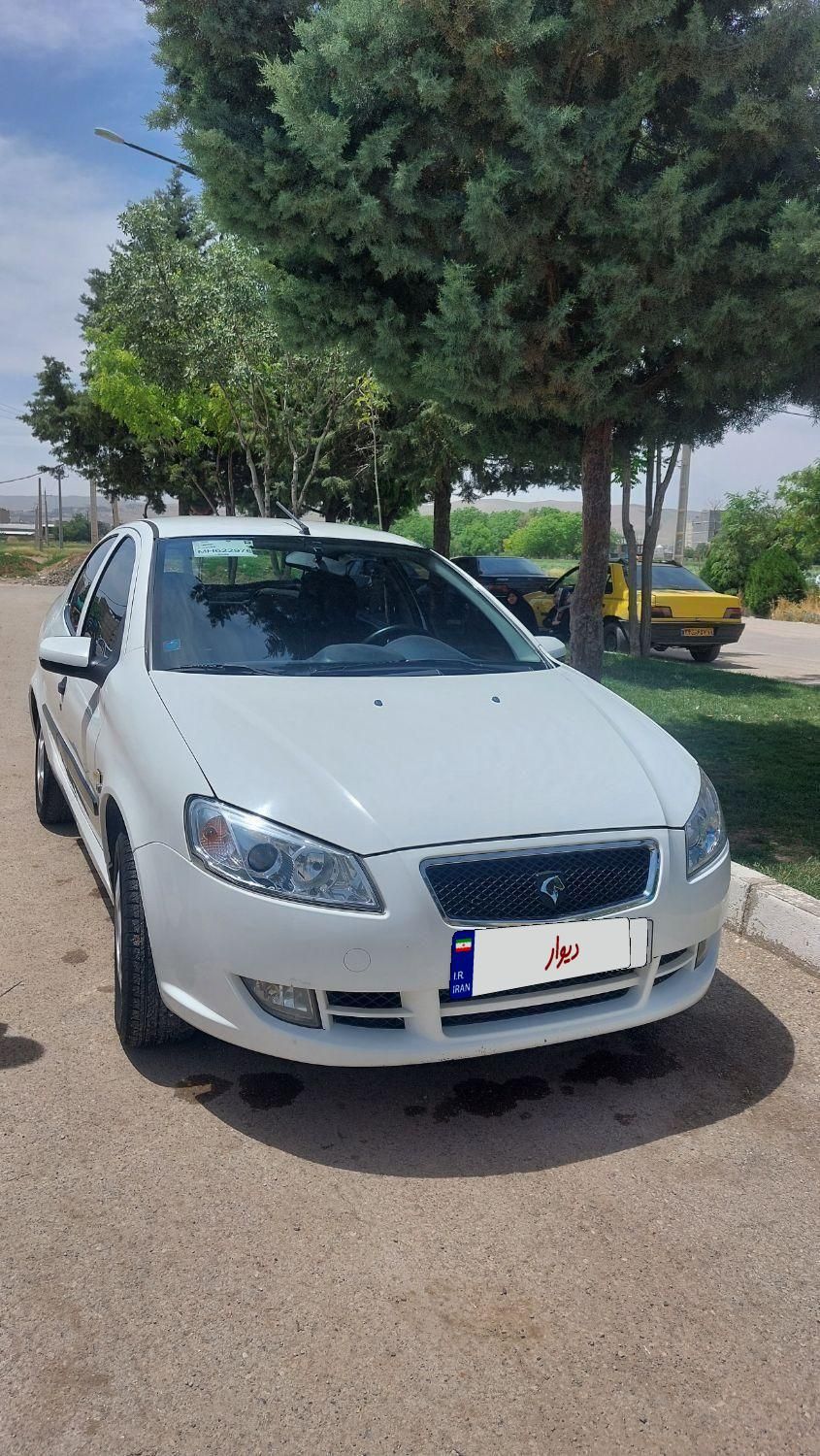 خودرو رانا، LX آگهی ann_18624285