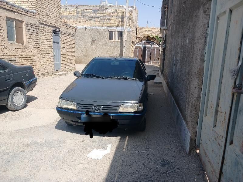 پژو 405 GLI - 1384