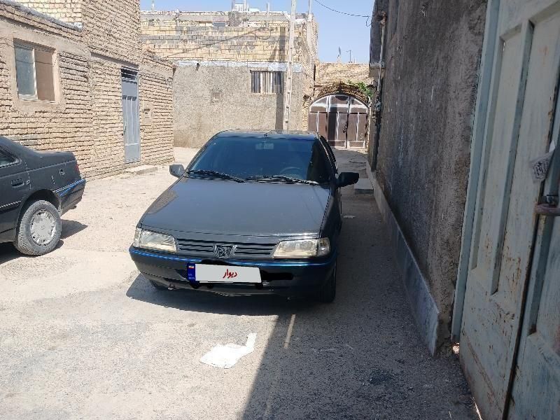 پژو 405 GLI - 1384