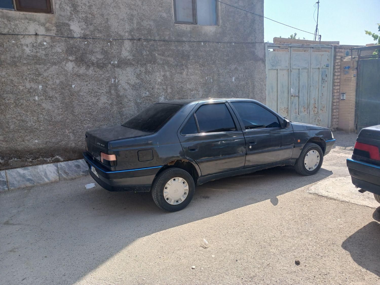 پژو 405 GLI - 1384