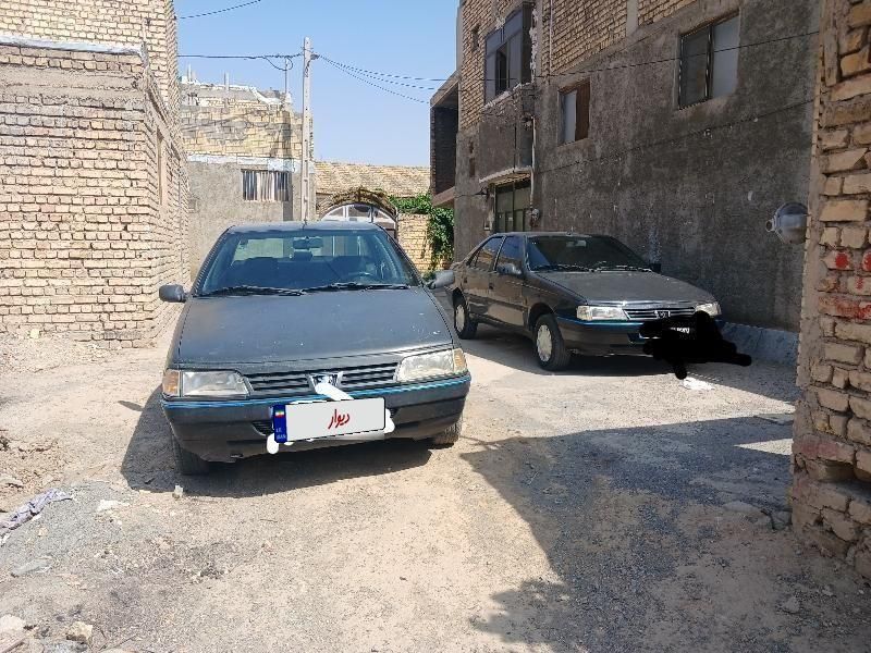 خودرو پژو، 405 آگهی ann_18624287