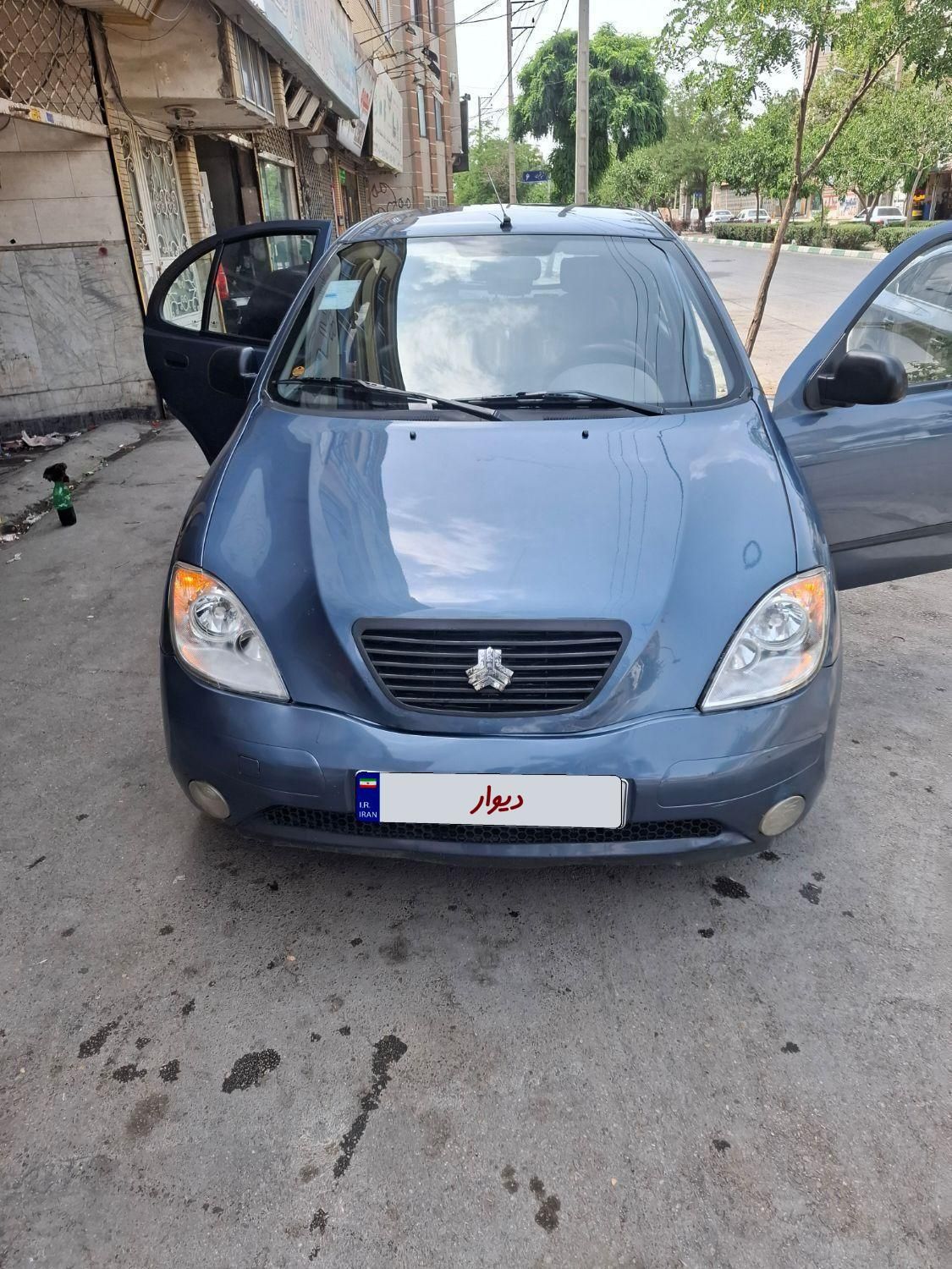تیبا 2 SX - 1395