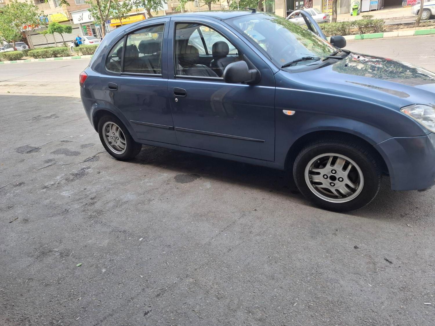 تیبا 2 SX - 1395