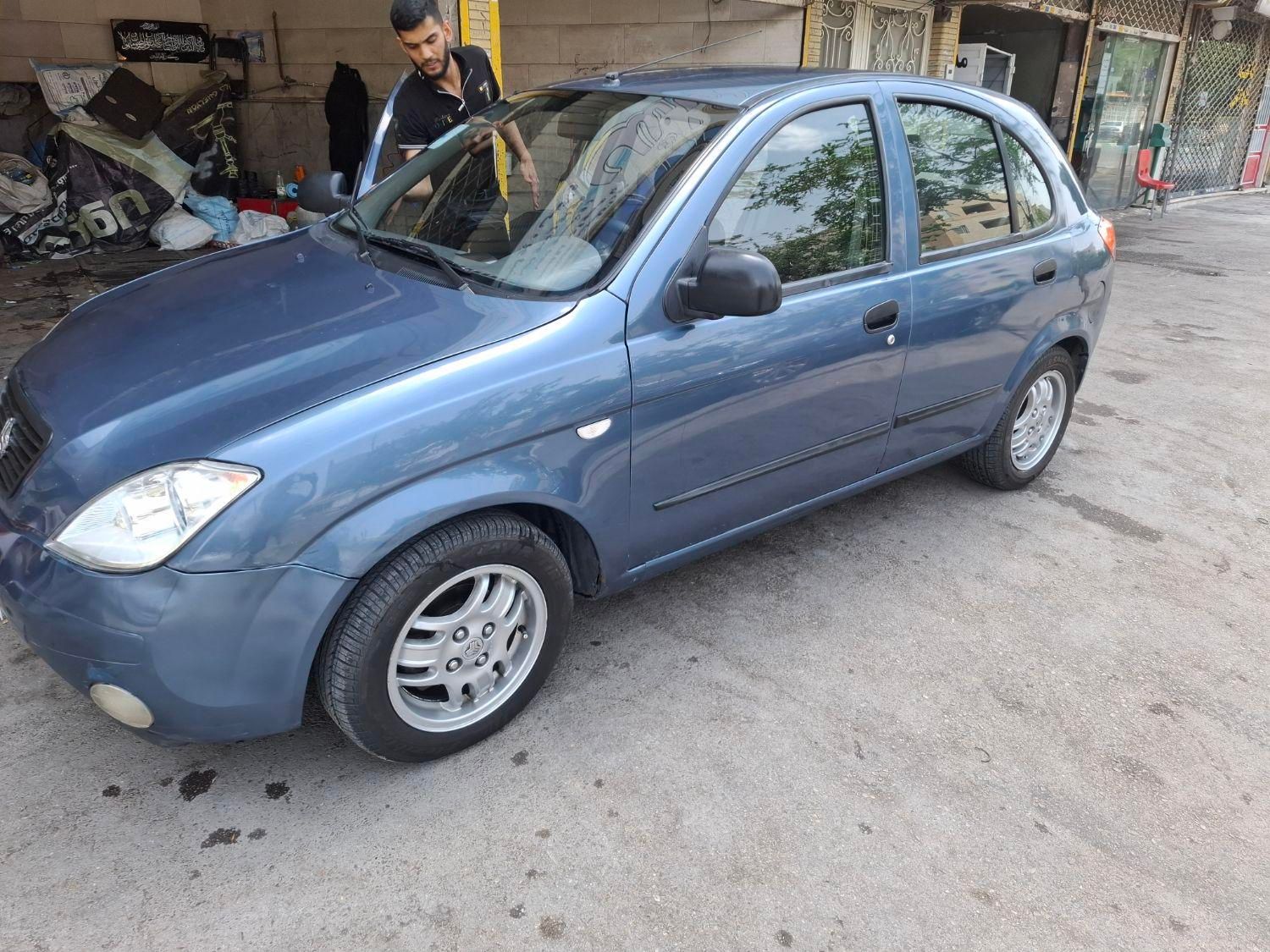 تیبا 2 SX - 1395