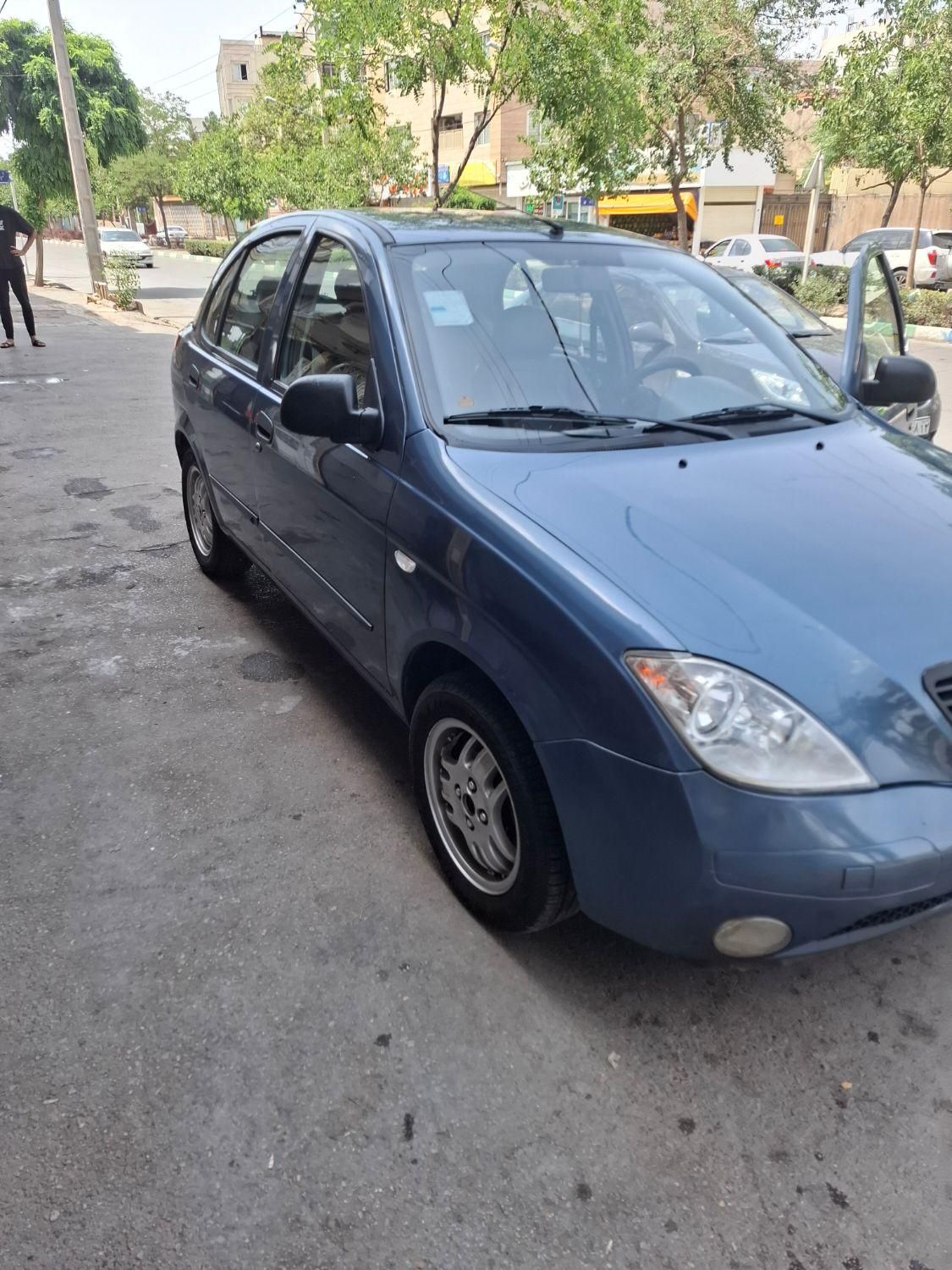 تیبا 2 SX - 1395