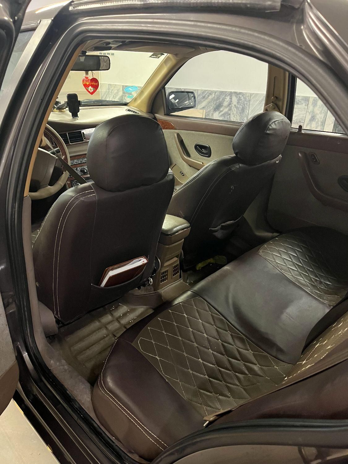 سمند LX EF7 دوگانه سوز - 1392