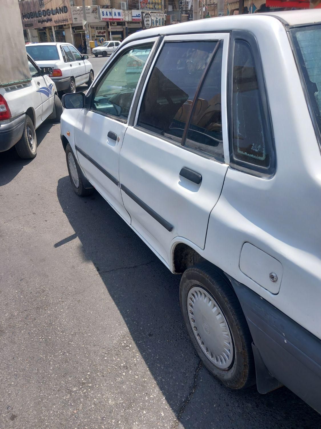 پراید 131 SL - 1391