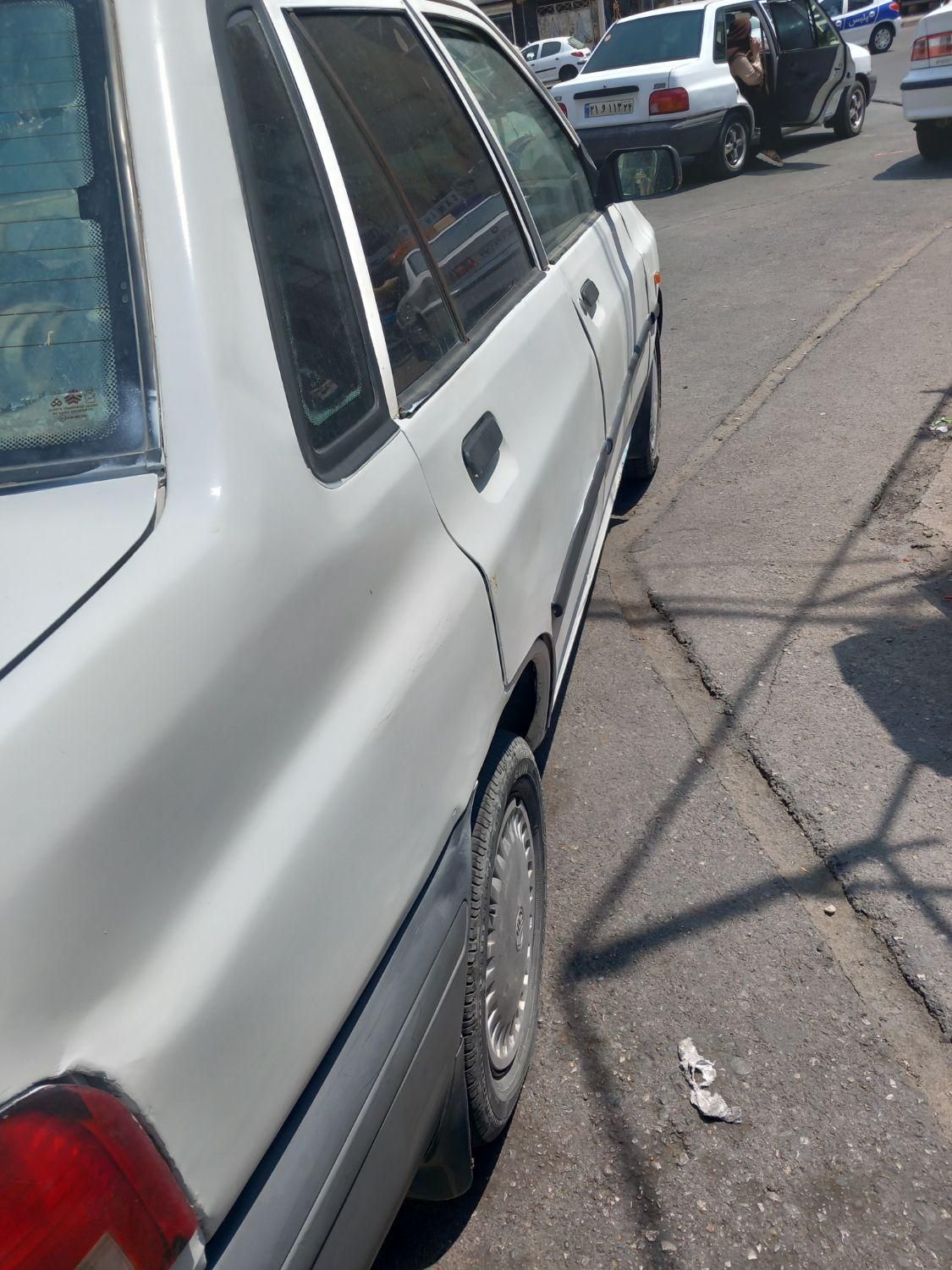 پراید 131 SL - 1391