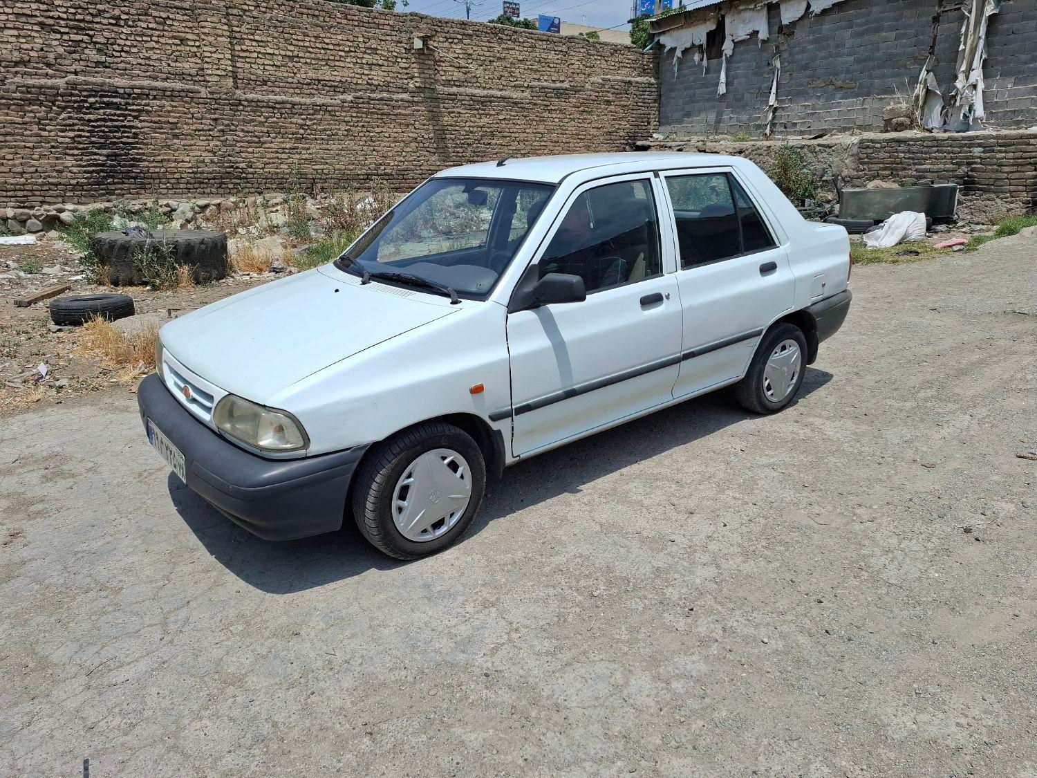 پراید 131 SE - 1396
