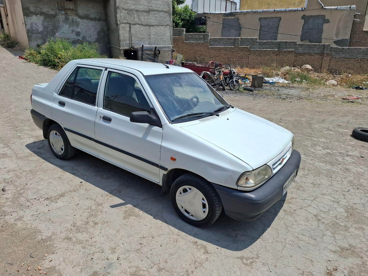 پراید 131 SE - 1396