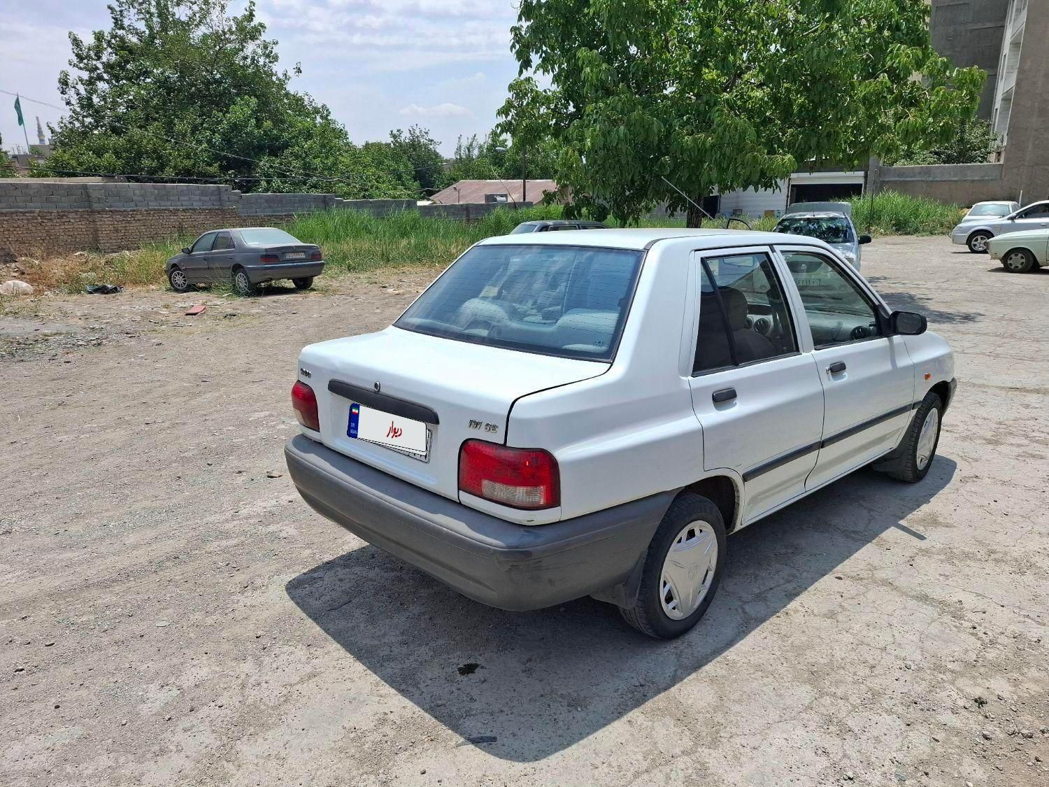 پراید 131 SE - 1396