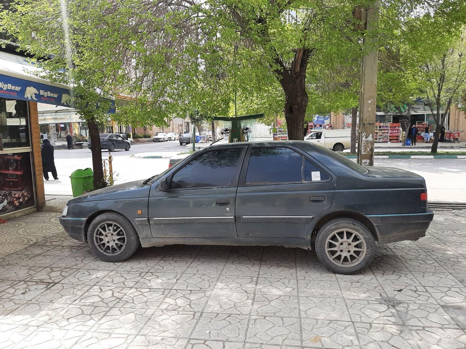 پژو 405 GLX - 1380