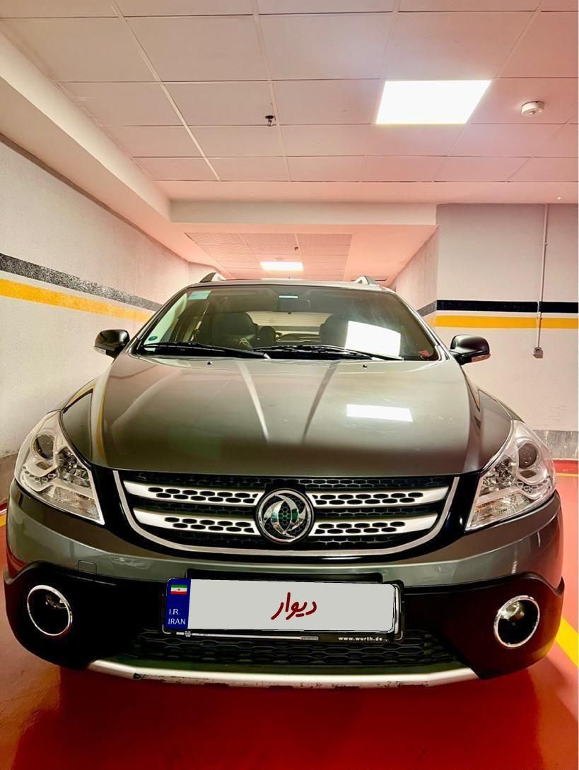 خودرو دانگ فنگ، H30 کراس آگهی ann_18624314