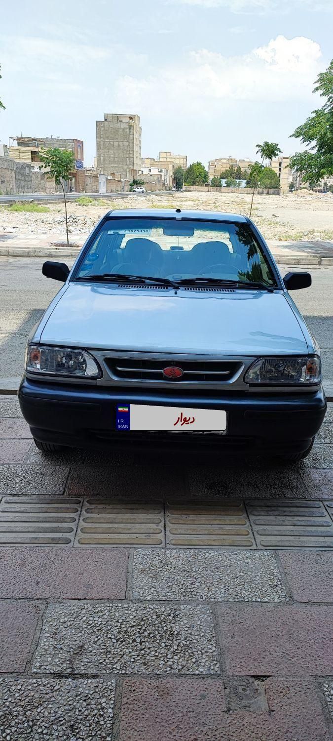 پراید 131 SX - 1390