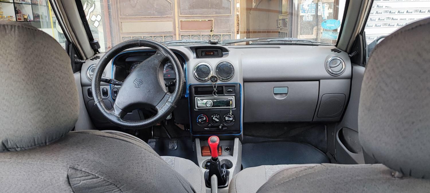 پراید 131 SX - 1390