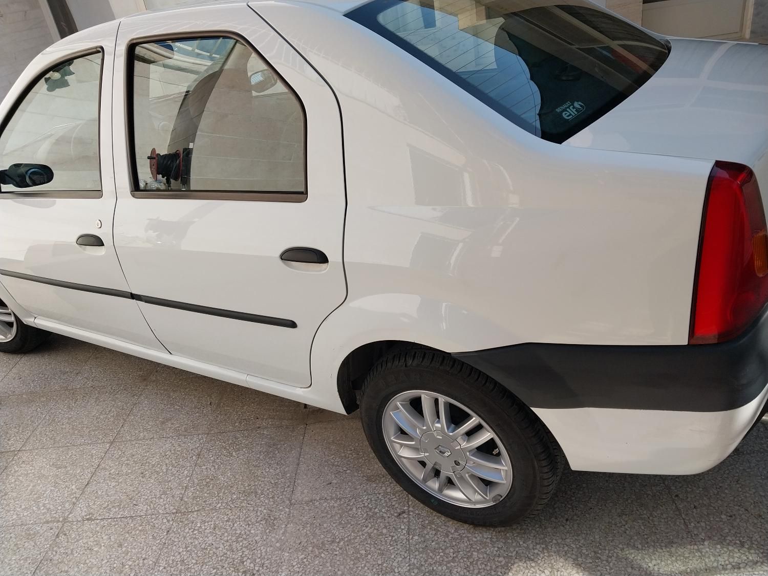 رنو تندر 90 E2 - 1394