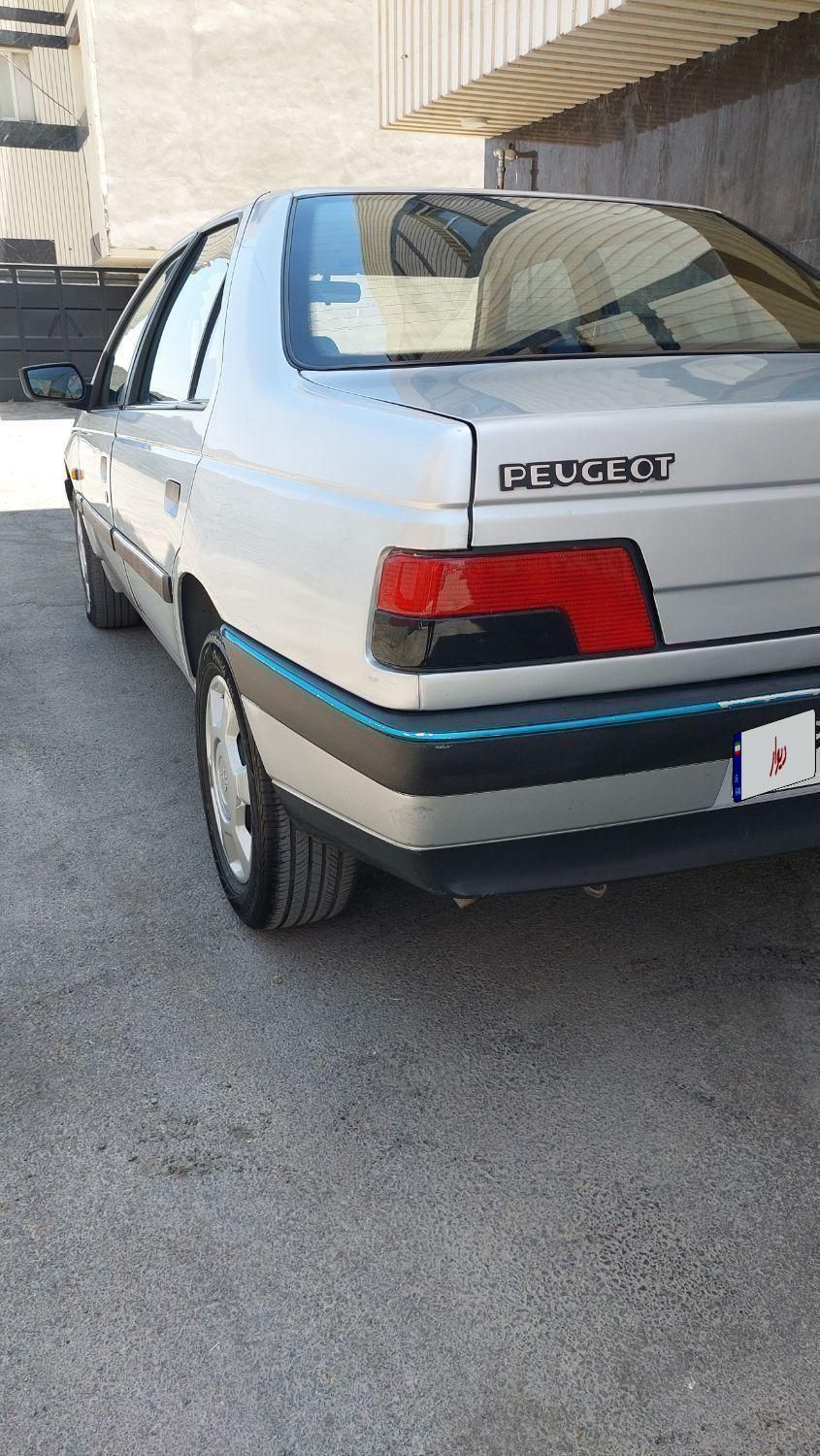 پژو 405 GLX - 1393