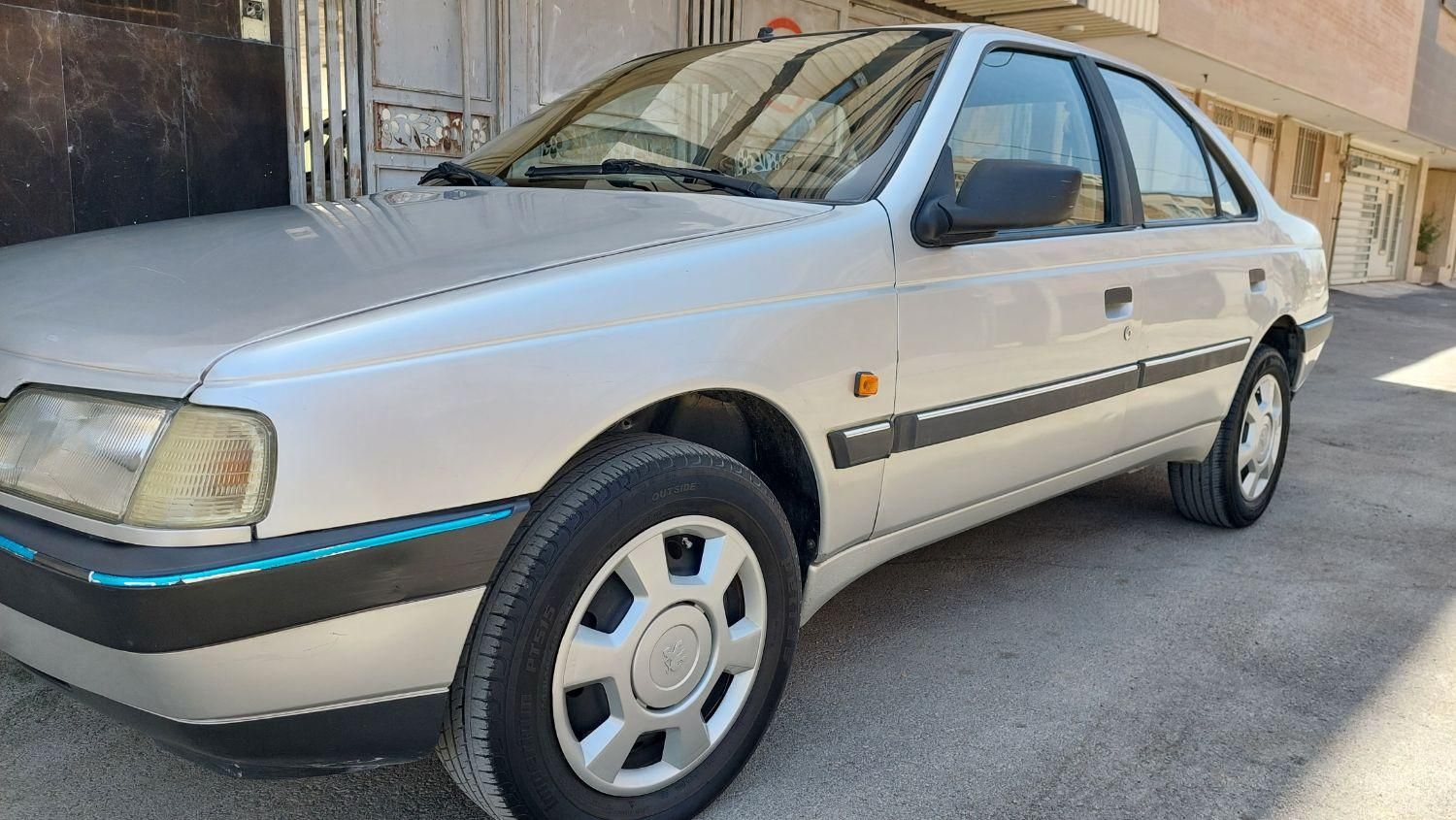 پژو 405 GLX - 1393