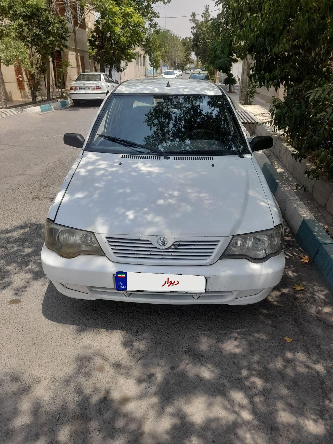 پراید 111 SE - 1393