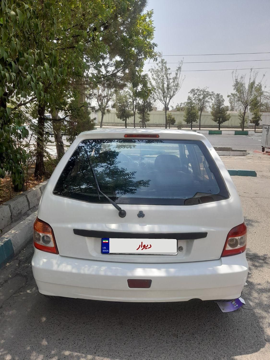 پراید 111 SE - 1393