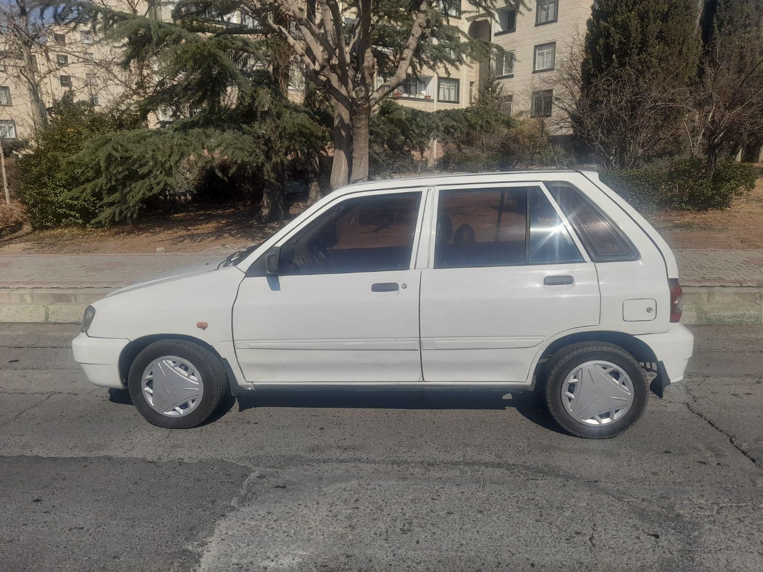 پراید 111 SE - 1393