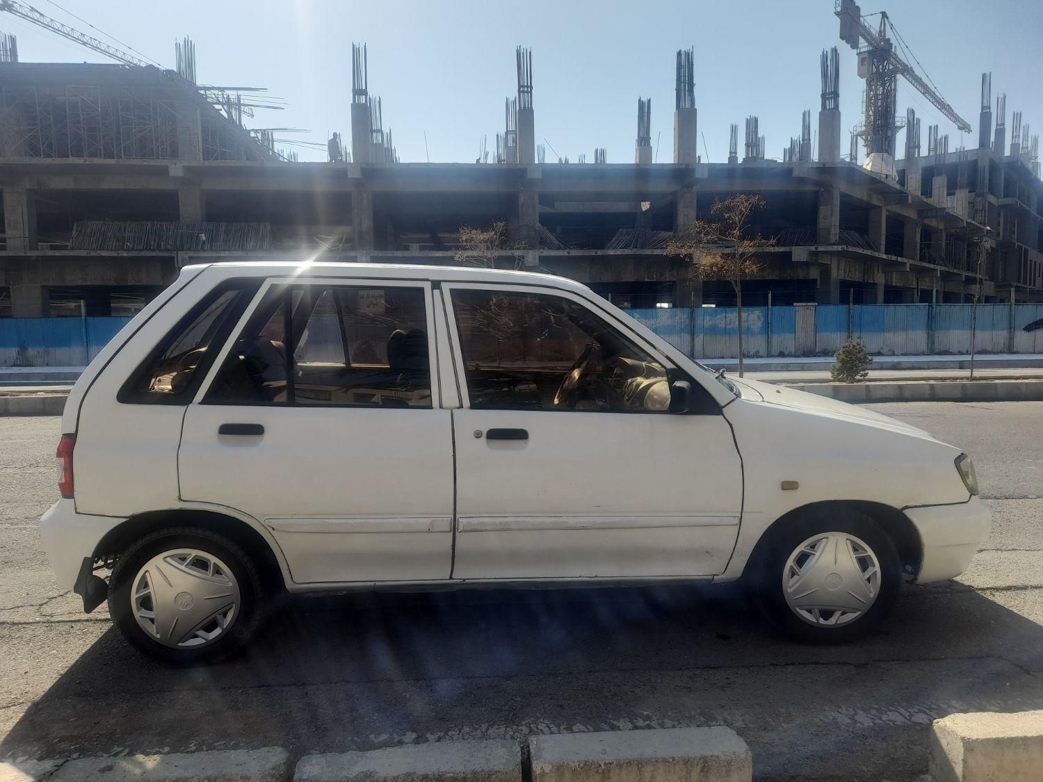 پراید 111 SE - 1393