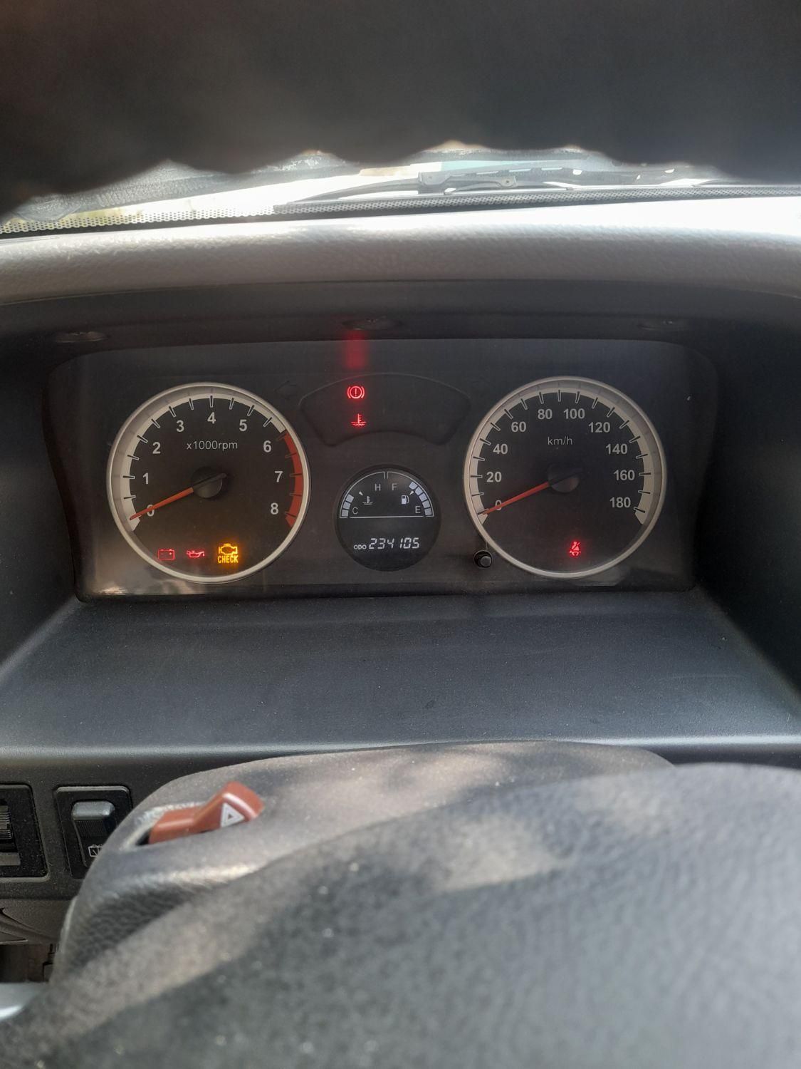 پراید 111 SE - 1393