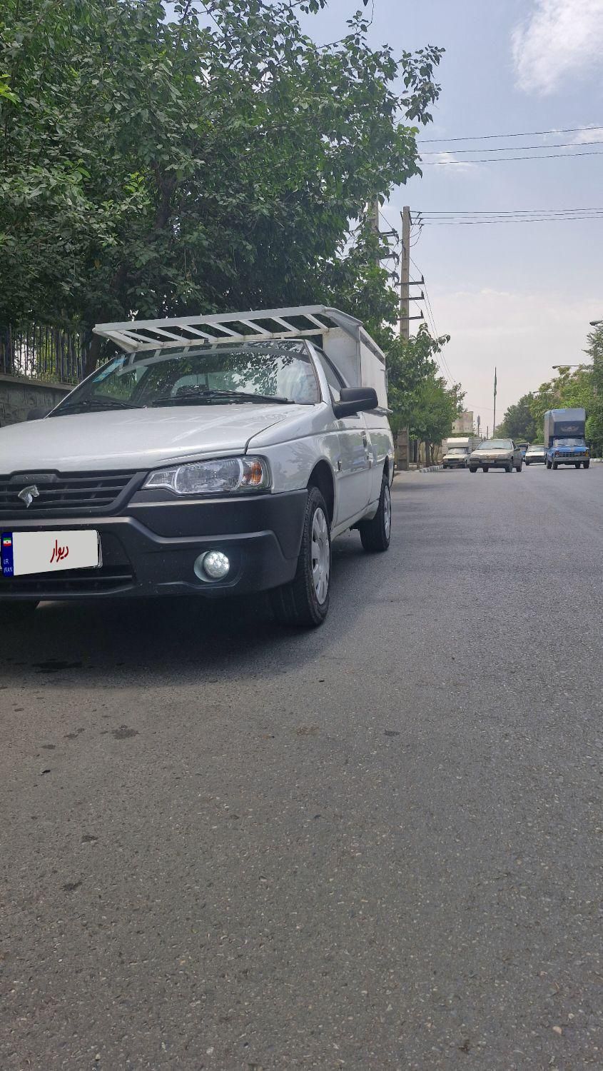 آریسان 2 دوگانه سوز - 1403