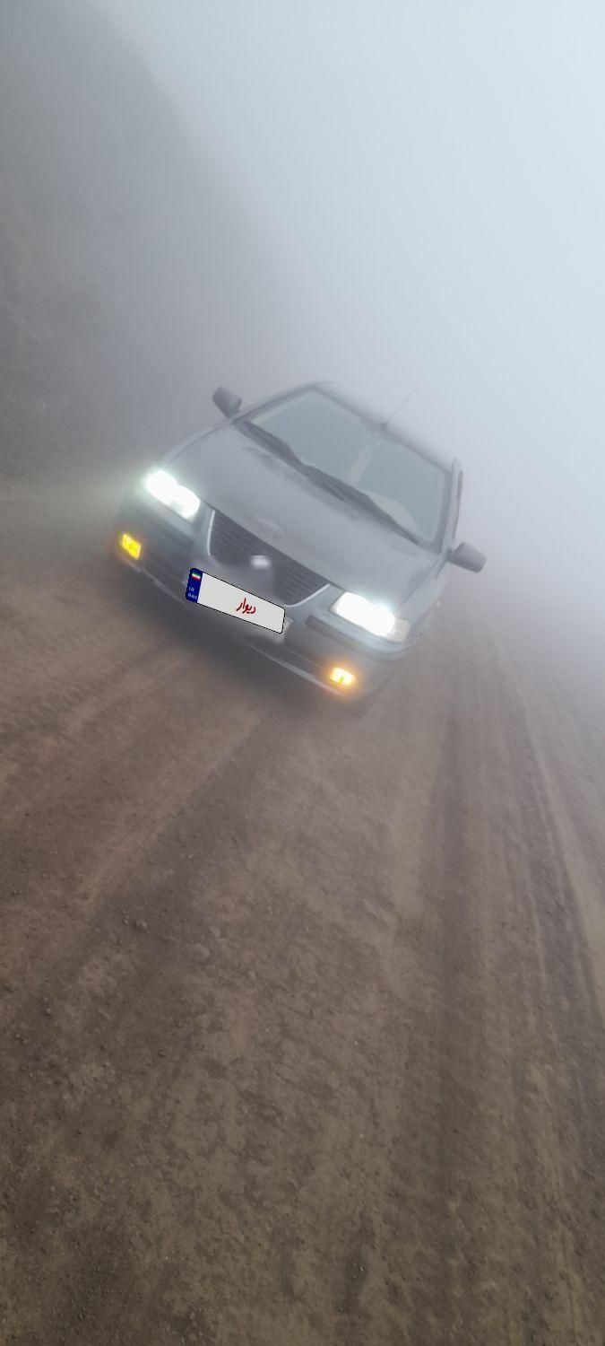 سمند LX XU7 - 1385