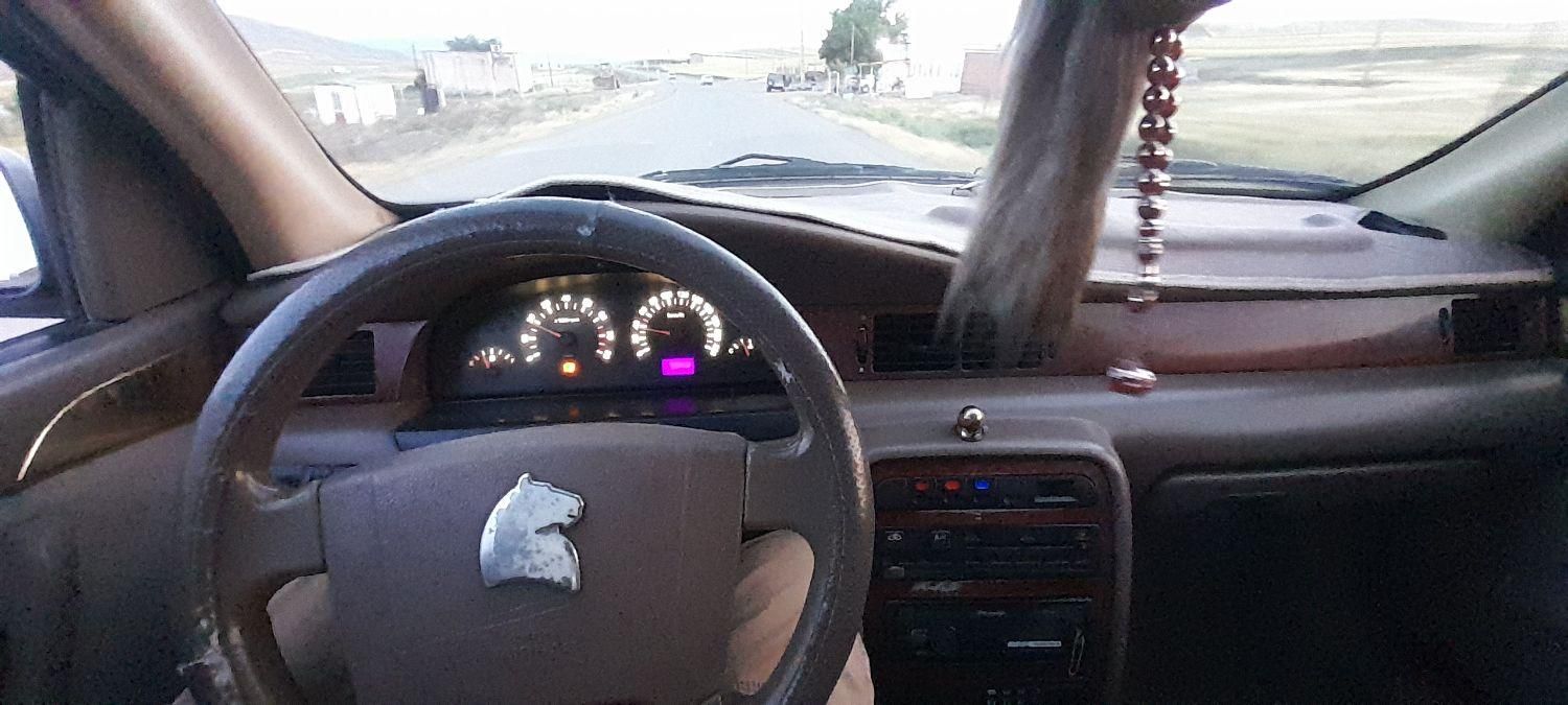 سمند LX XU7 - 1385