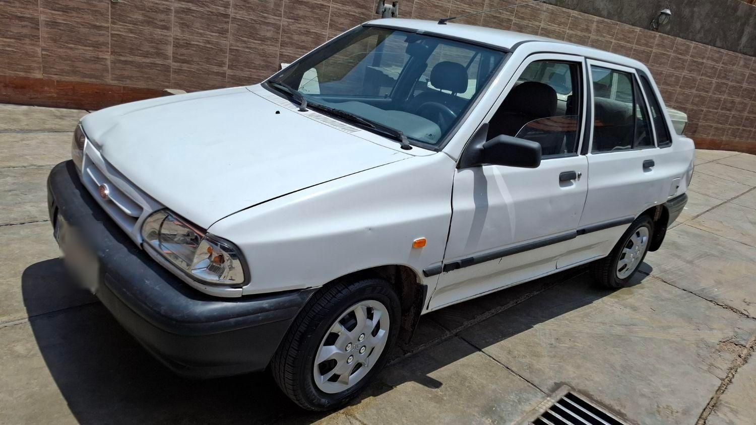 پراید 131 SL - 1390