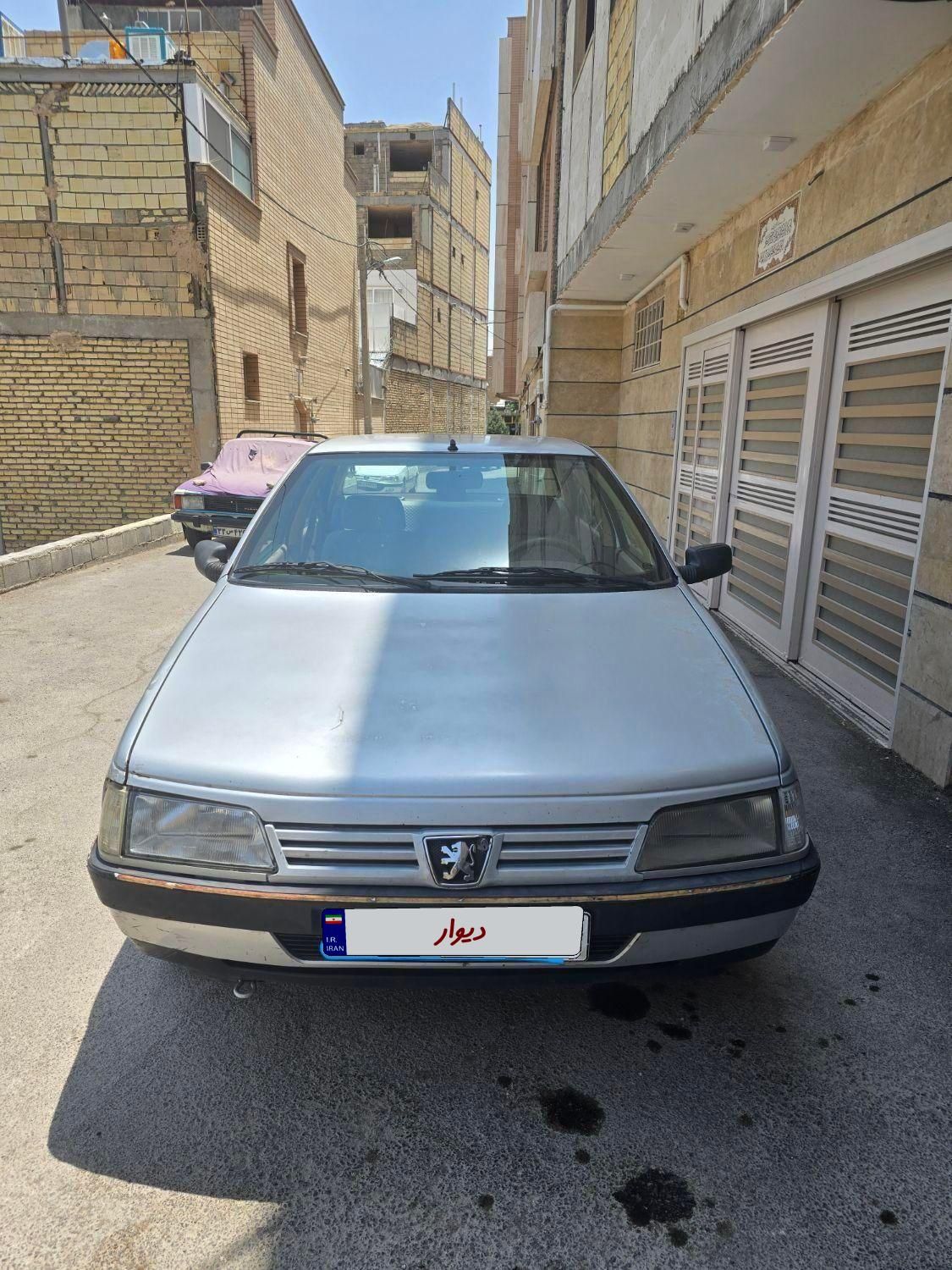 خودرو پژو، 405 آگهی ann_18624381