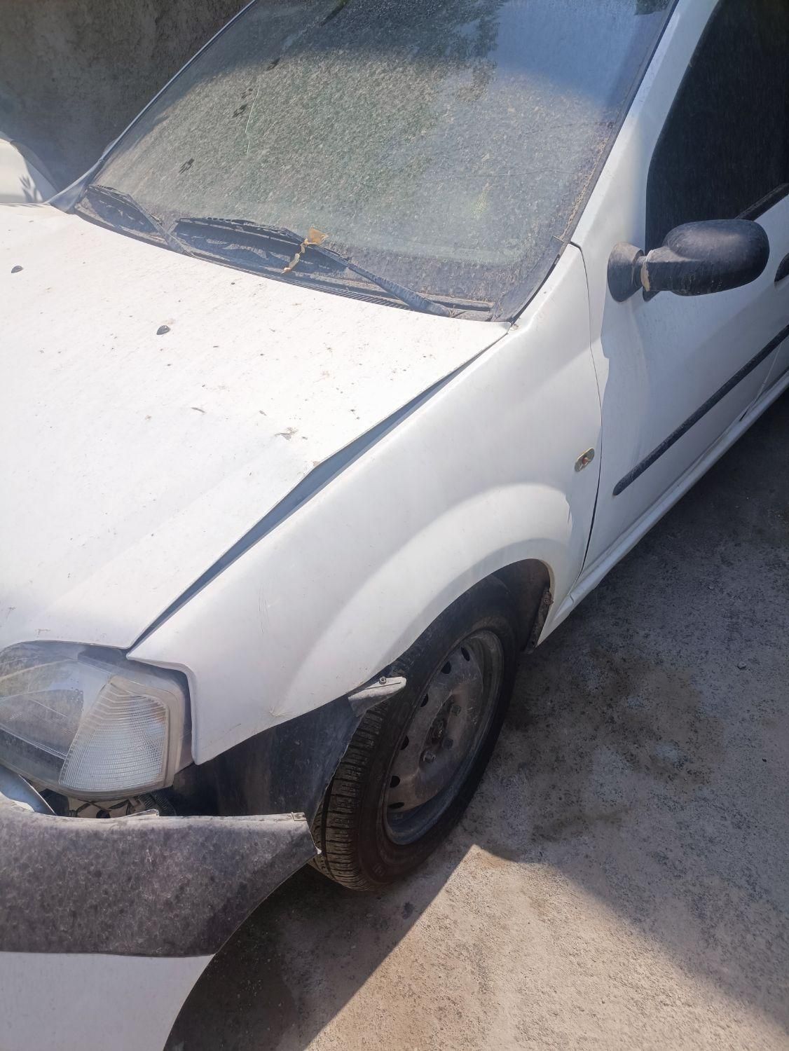 رنو تندر 90 E2 - 1391