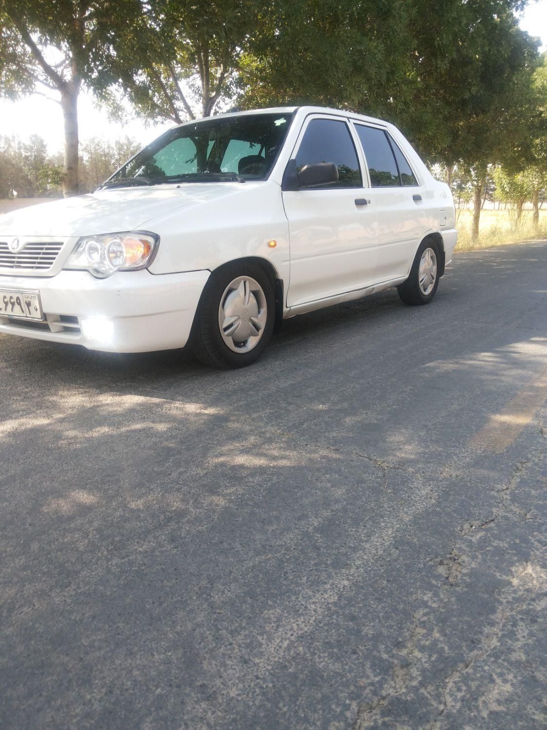 پراید 132 SE - 1398