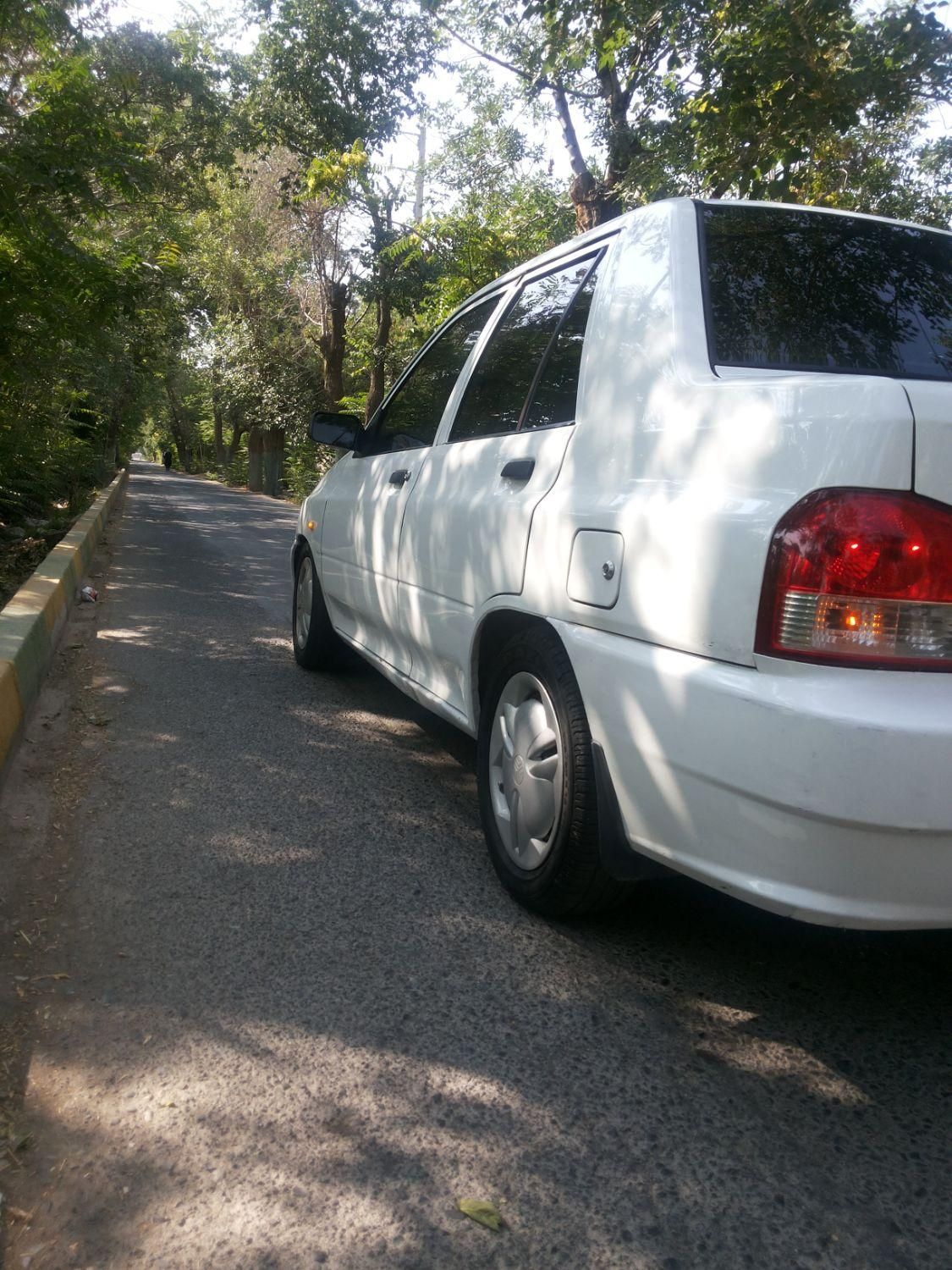 پراید 132 SE - 1398