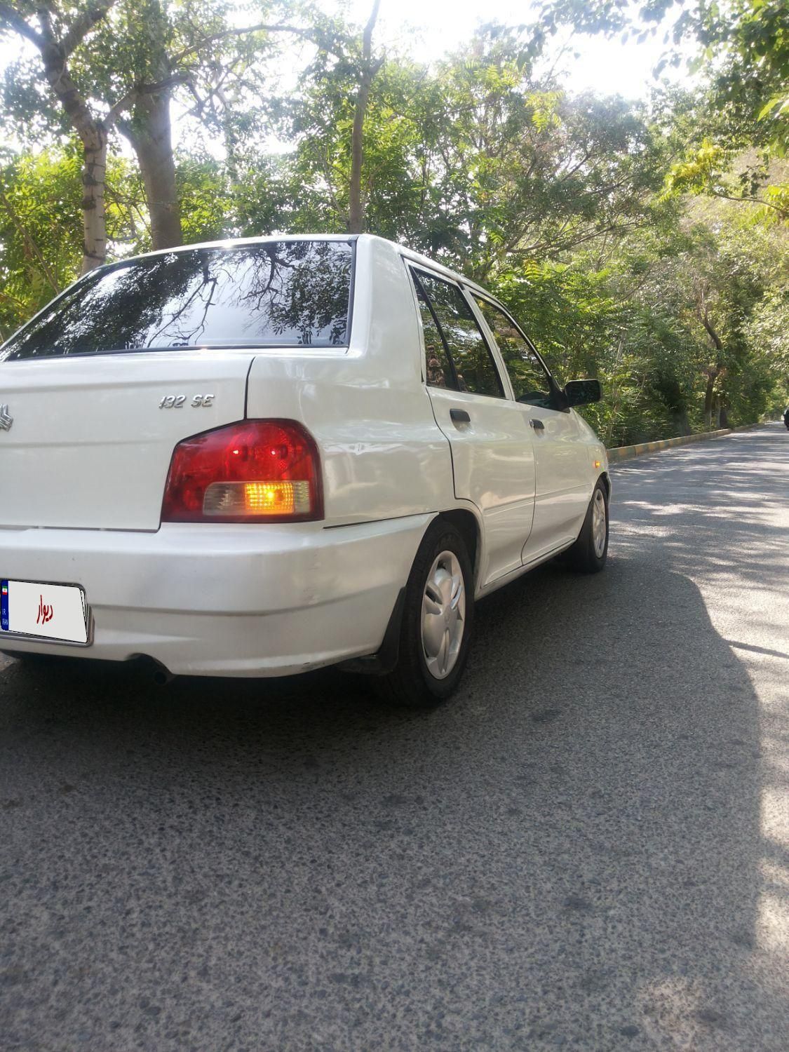 پراید 132 SE - 1398