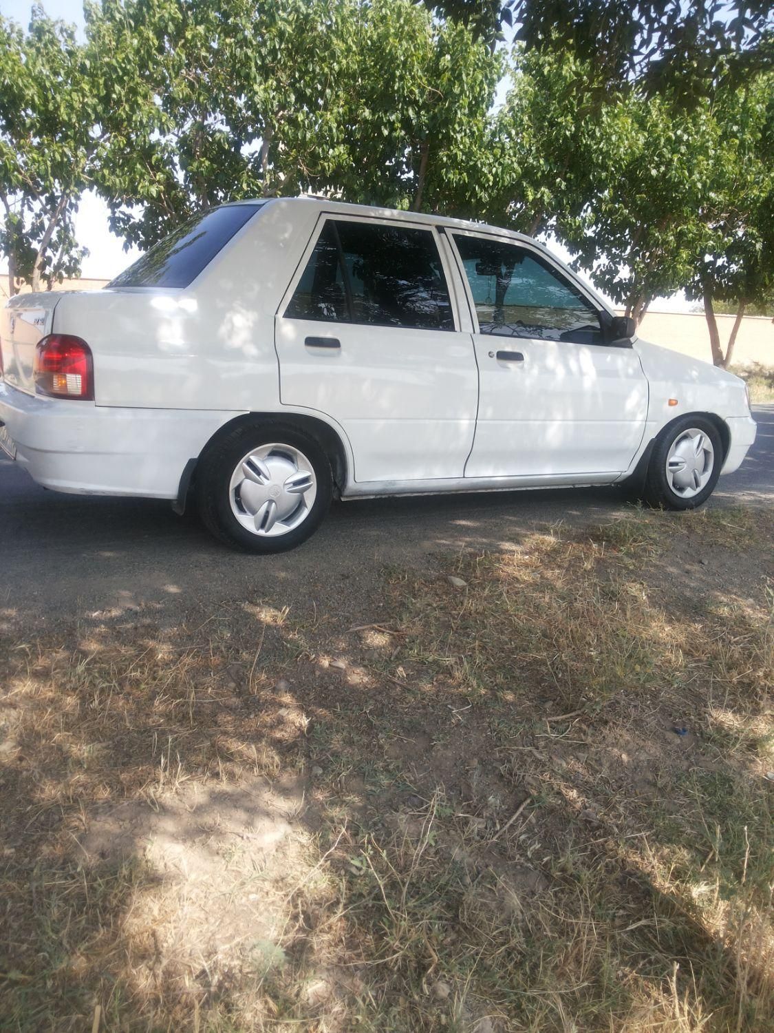 پراید 132 SE - 1398