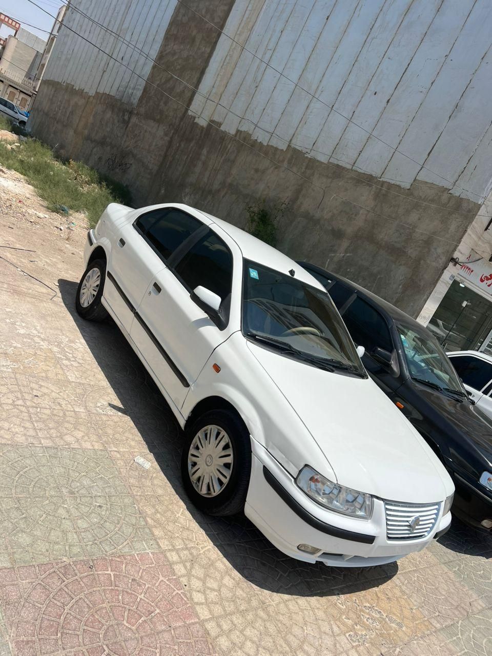 سمند LX EF7 دوگانه سوز - 1392