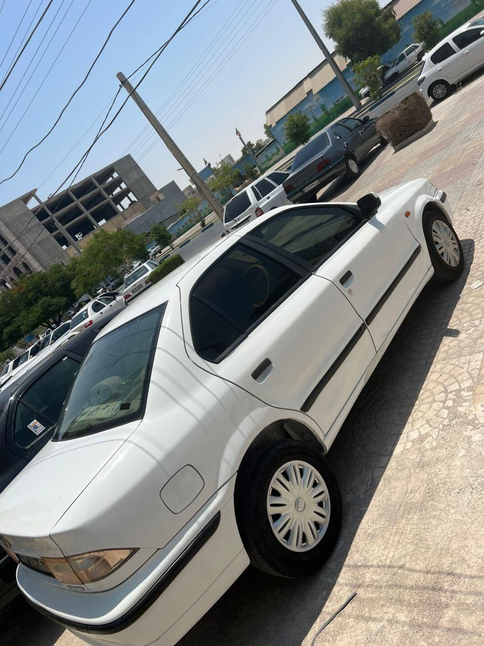 سمند LX EF7 دوگانه سوز - 1392