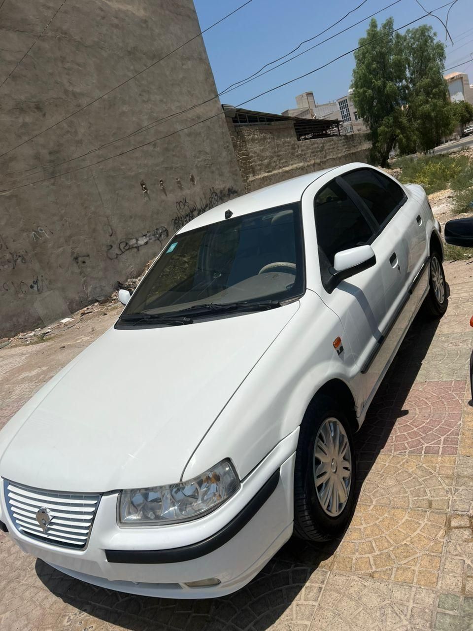 سمند LX EF7 دوگانه سوز - 1392