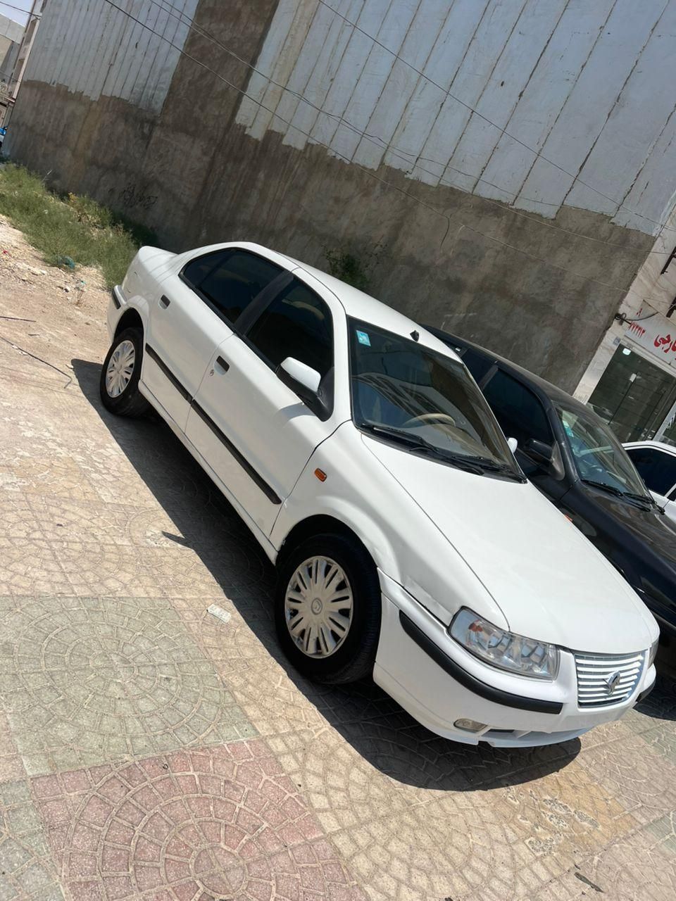 خودرو سمند، LX آگهی ann_18624399