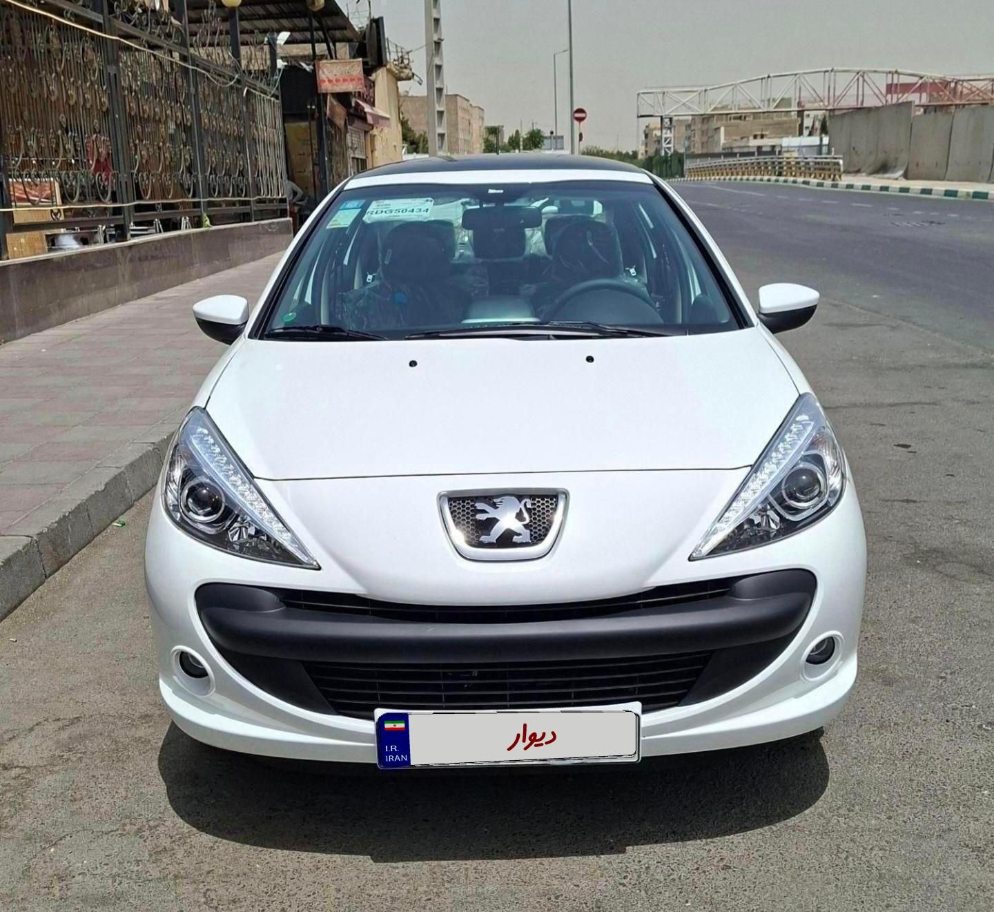 خودرو پژو، 207 آگهی ann_18624401